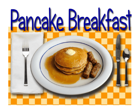 “Love Life” Supreme Pancake Breakfast